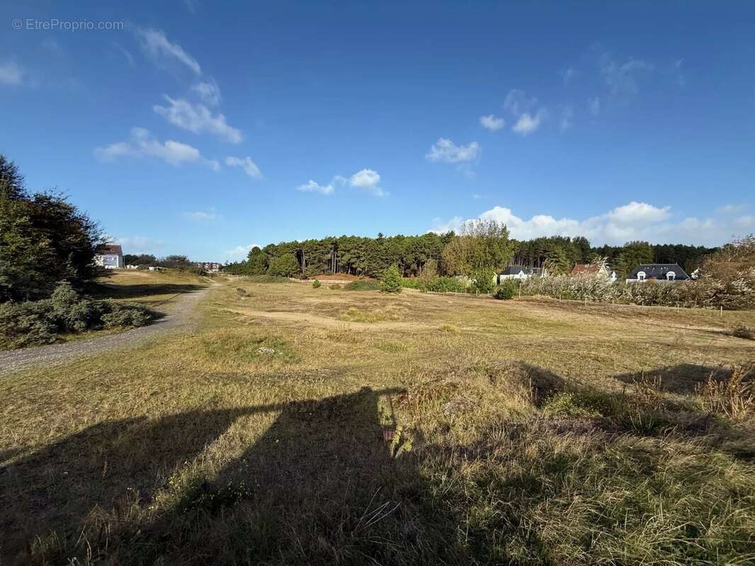 Appartement à QUEND