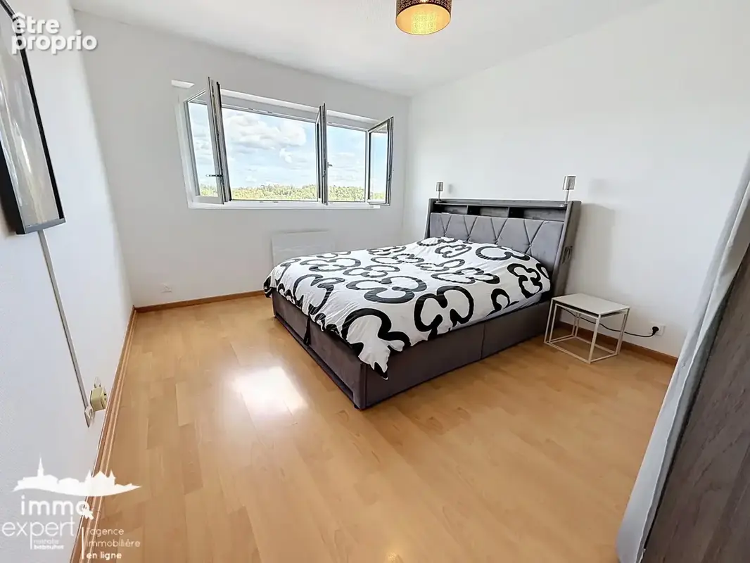 Mirecourt   appartement 2 pièces avec balcon, parking et ascenseur - photo 5
