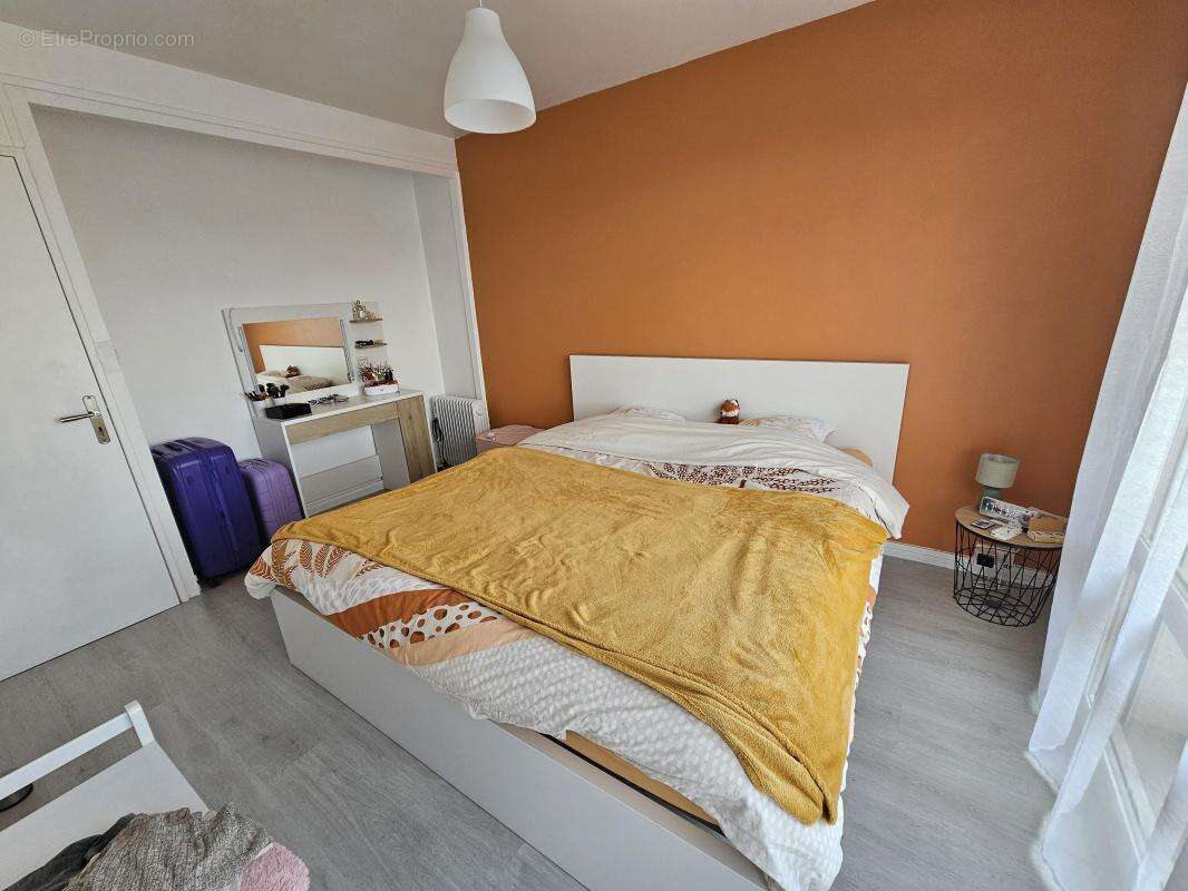 Appartement à SAINT-QUENTIN
