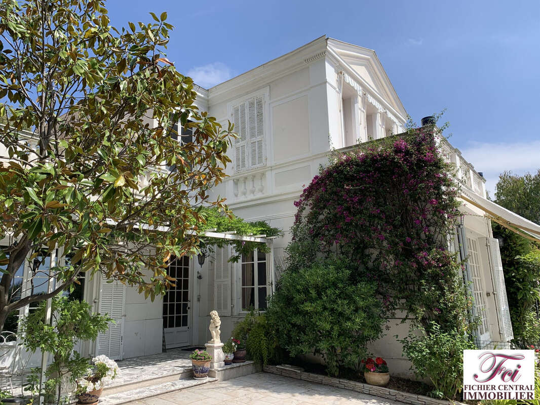 Maison à MENTON
