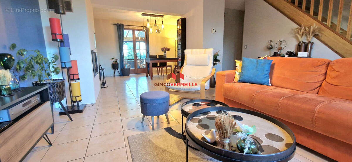 Maison à PIERRELAYE