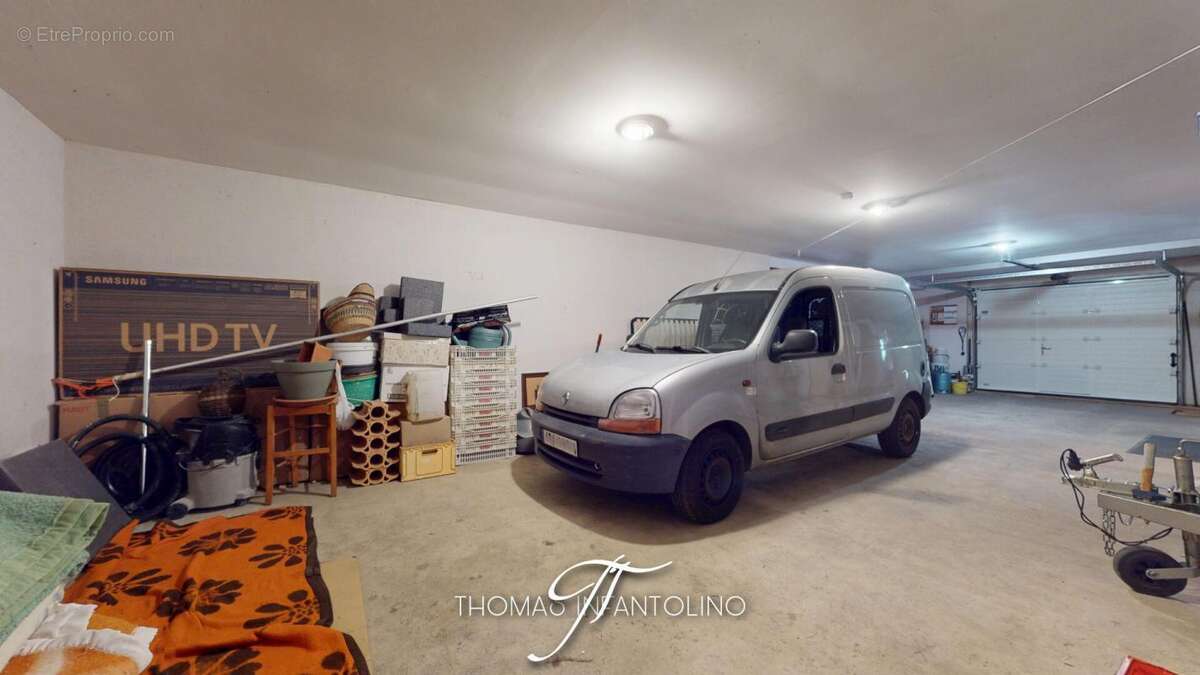 Fontiers-cabardès ? maison familiale avec vue pyrénées - garage xxl et fort potentiel d'aménagement - photo 16