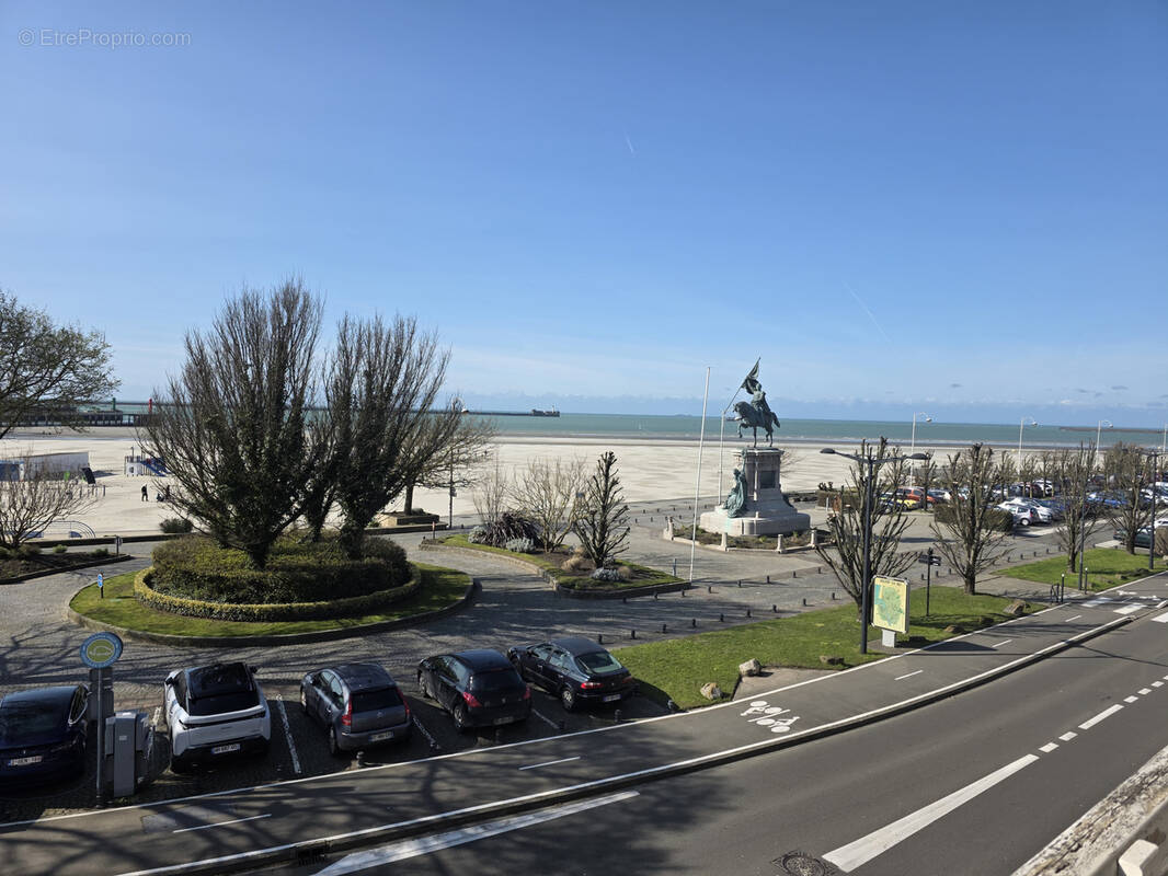 Appartement à BOULOGNE-SUR-MER