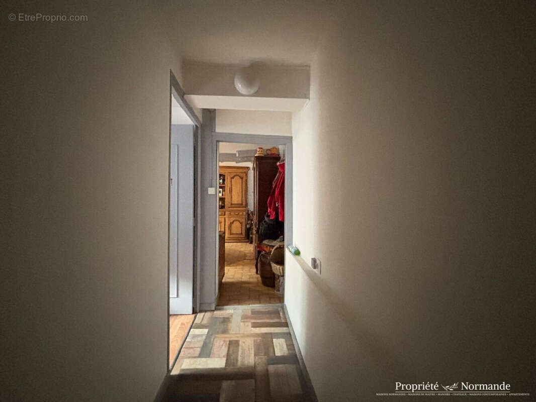 Maison à PONT-AUDEMER