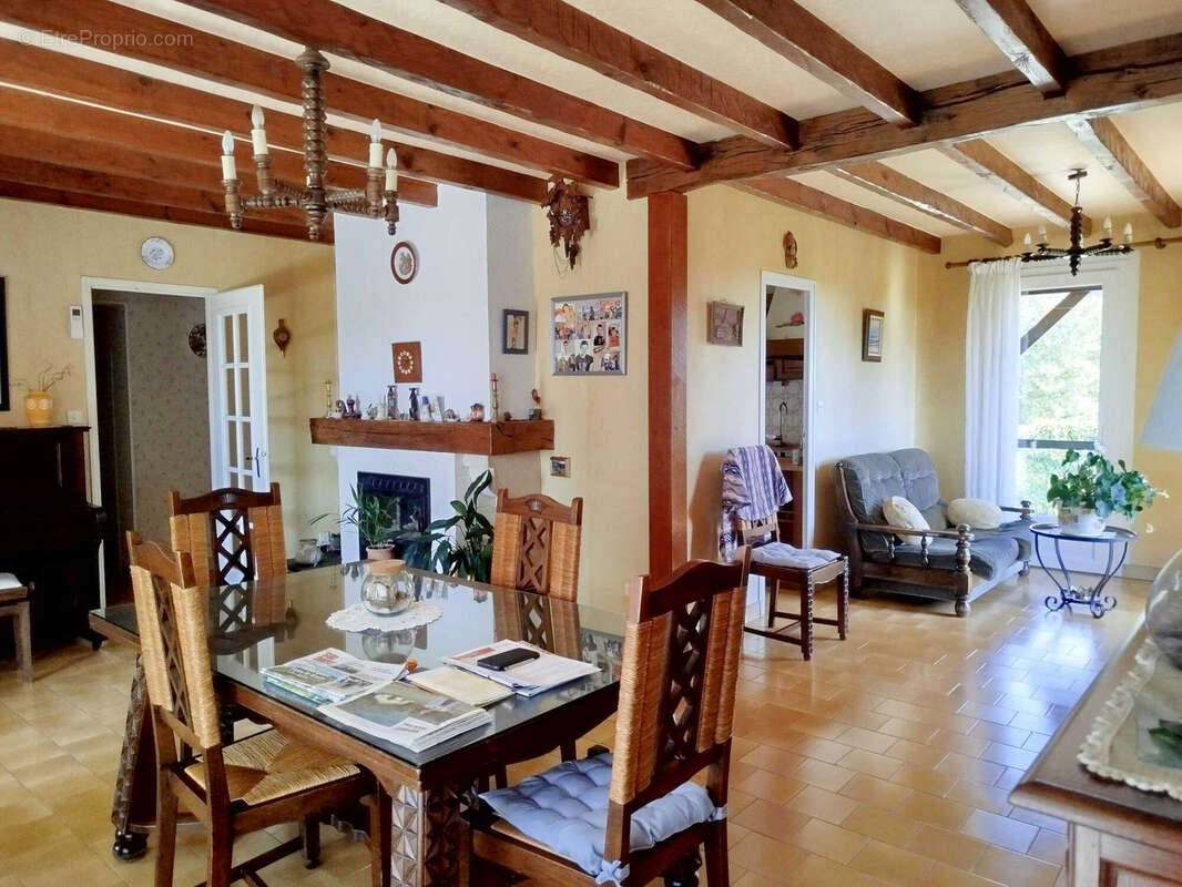 Maison à SAINT-ANDRE-ET-APPELLES