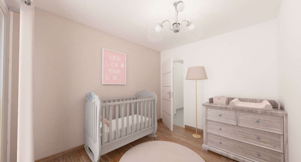 Appartement à LYON-7E