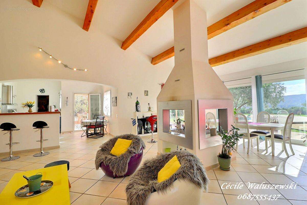 Maison à LE BEAUSSET