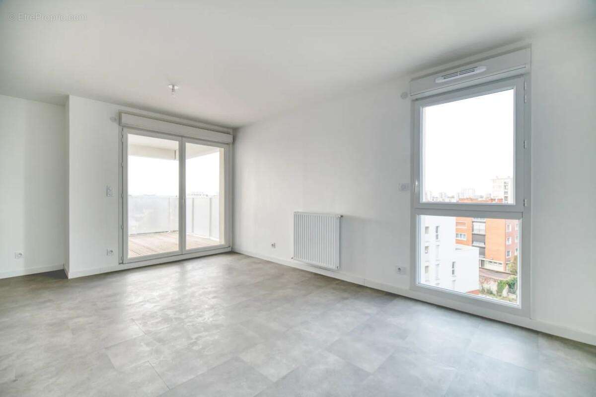 Appartement à TOULOUSE