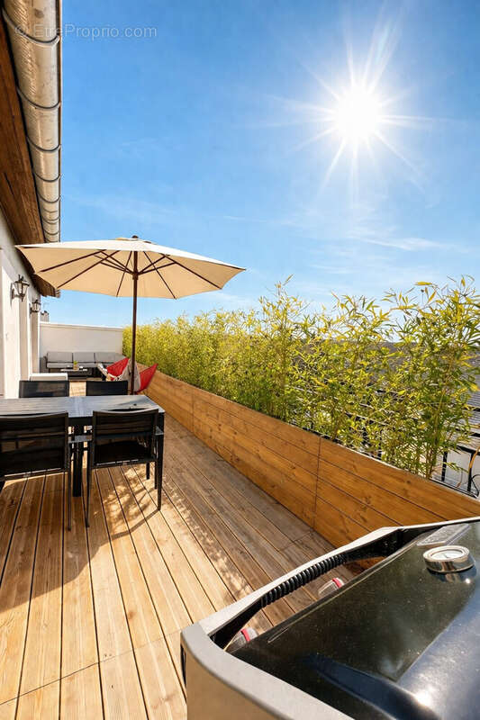 Appartement à SAINT-MAUR-DES-FOSSES