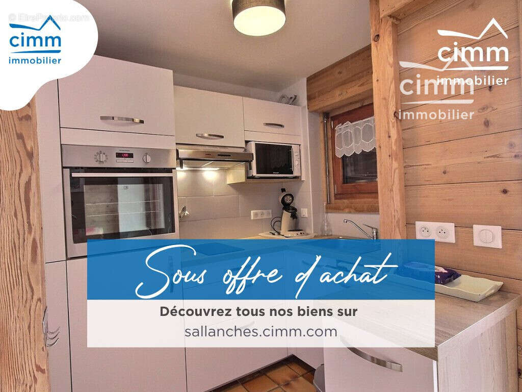 Appartement à ARACHES-LA-FRASSE