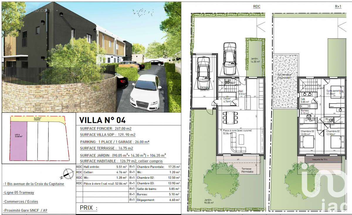 Photo 5 - Maison à MONTPELLIER