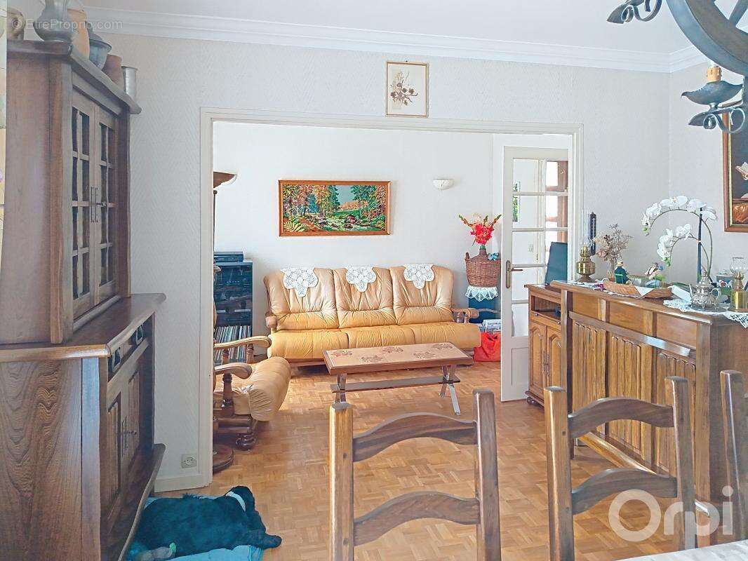 Maison à SAINT-MICHEL-SUR-ORGE