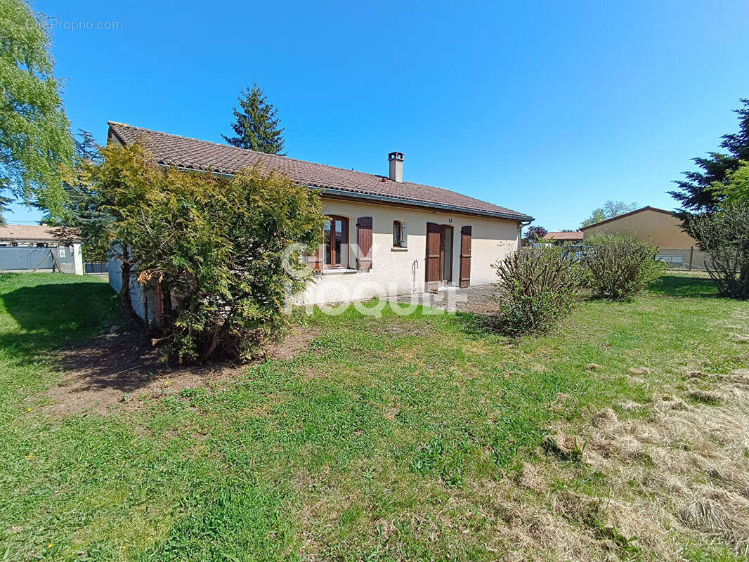 Maison à NERVIEUX