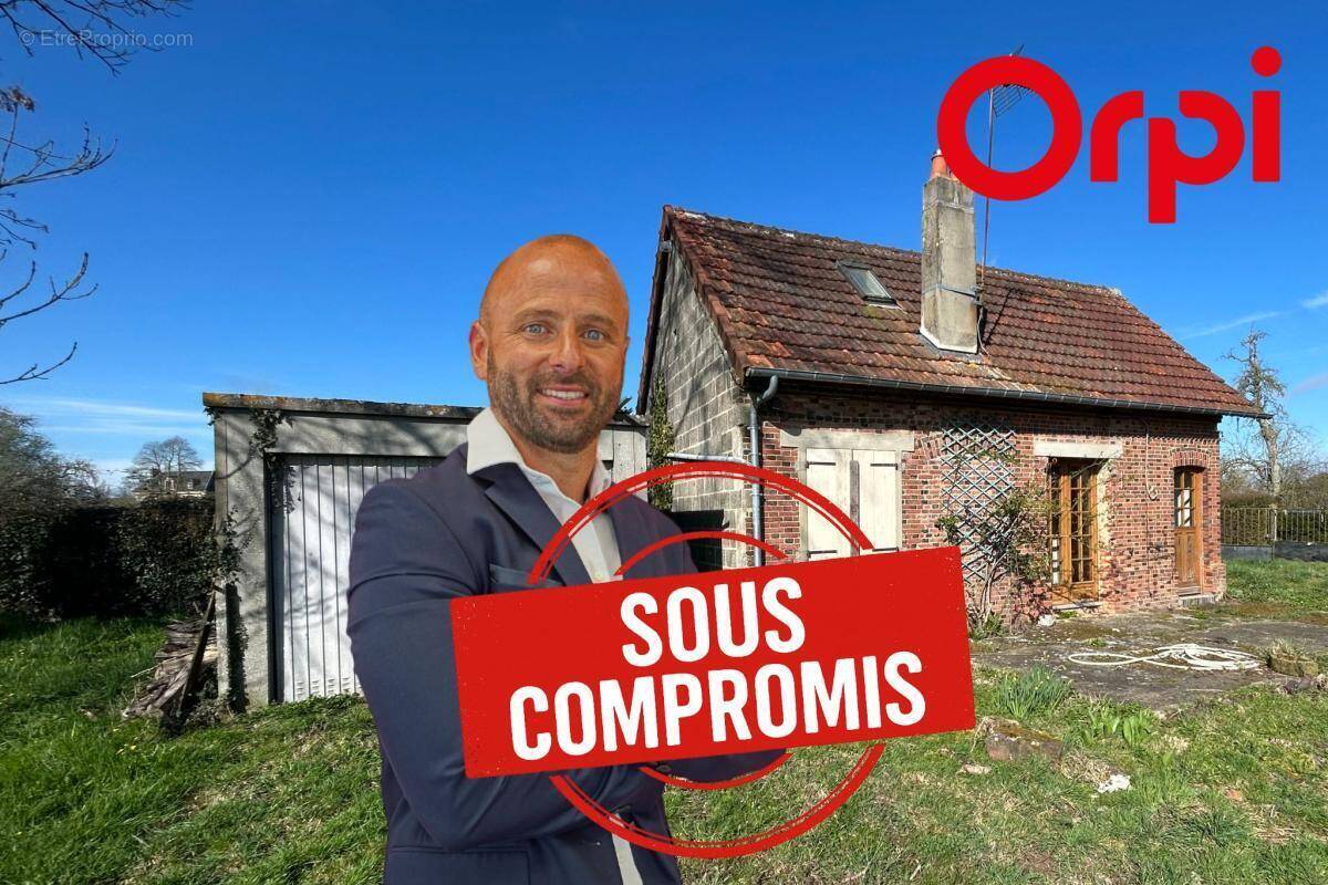 Maison à BERNAY
