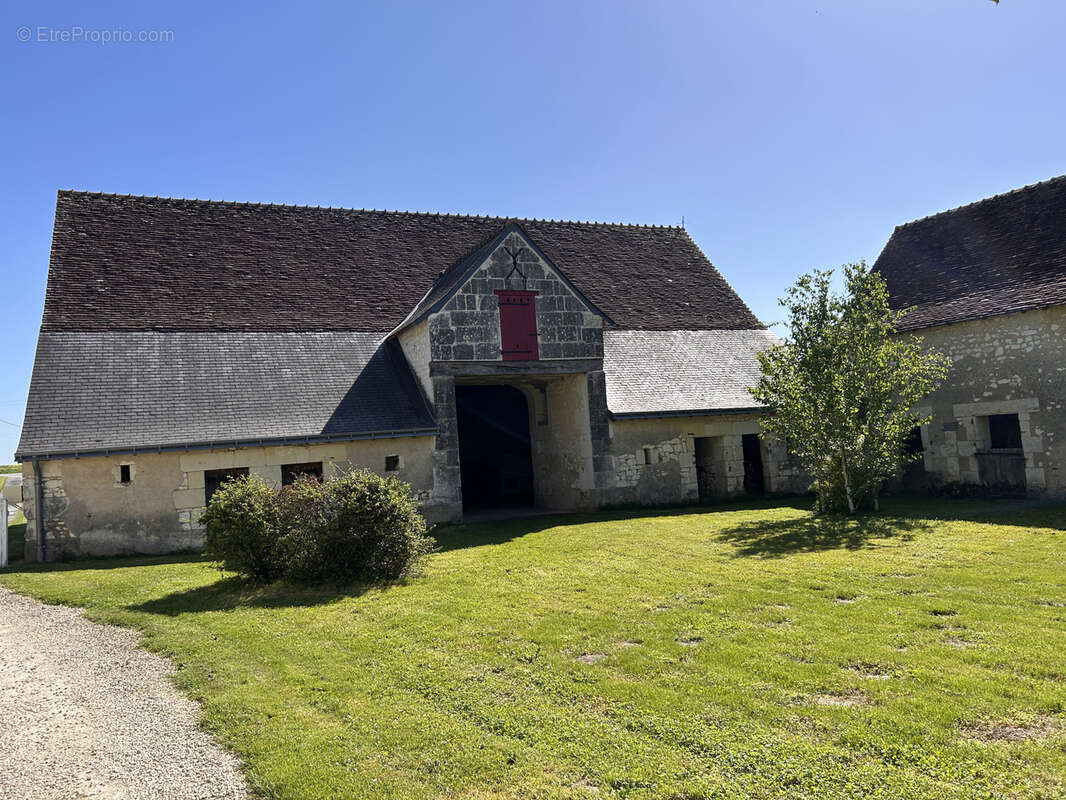 Maison à LOCHES