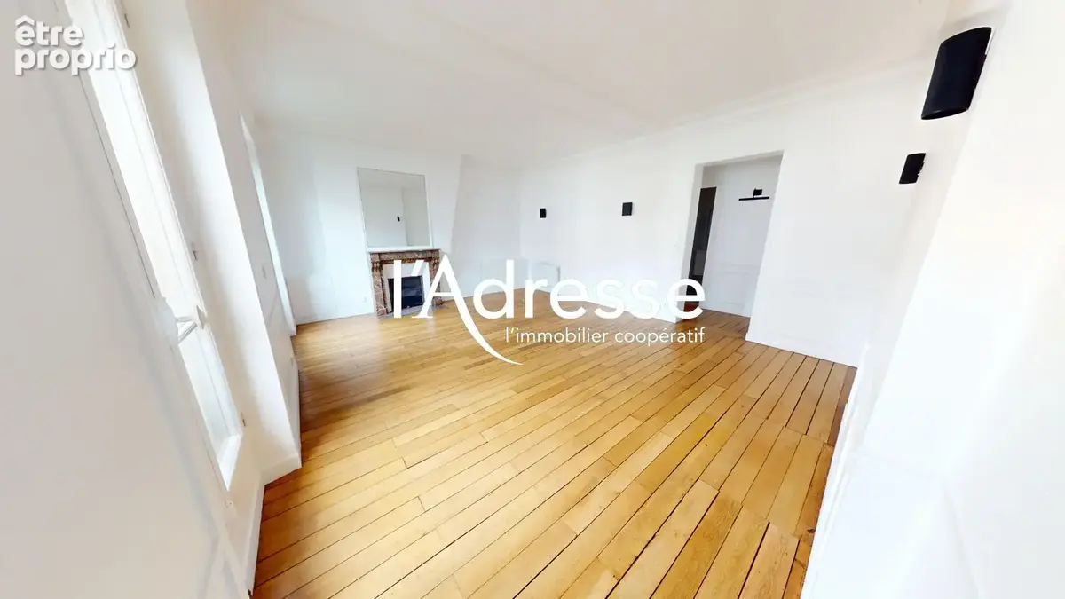 Appt 3P / 1 chambre - SANS TRAVAUX - Paris 12 - Rue Chaligny *  METRO Reuilly DIDEROT - photo 6