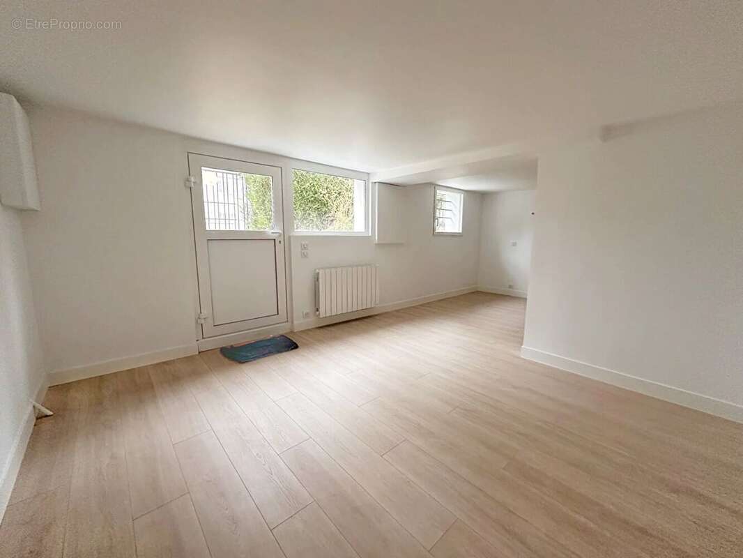 Maison à MONTMORENCY