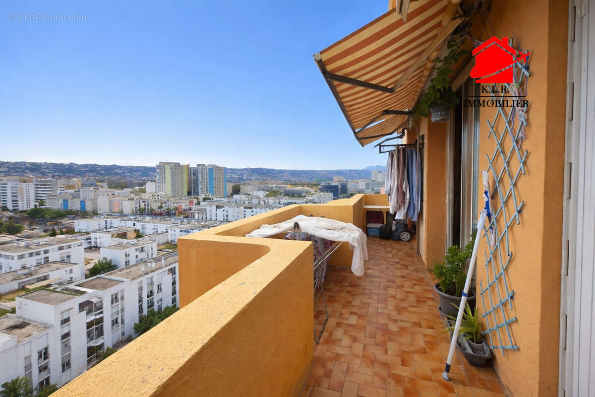 Appartement 82 m² à Nice  - photo 2