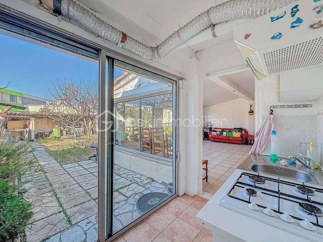 Maison à PALAVAS-LES-FLOTS