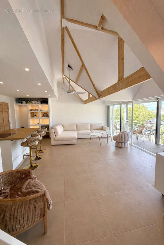 Appartement à SAINT-MARTIN