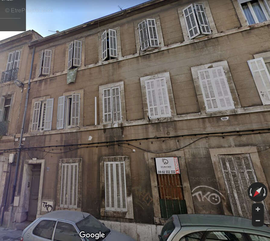 Appartement à MARSEILLE-15E