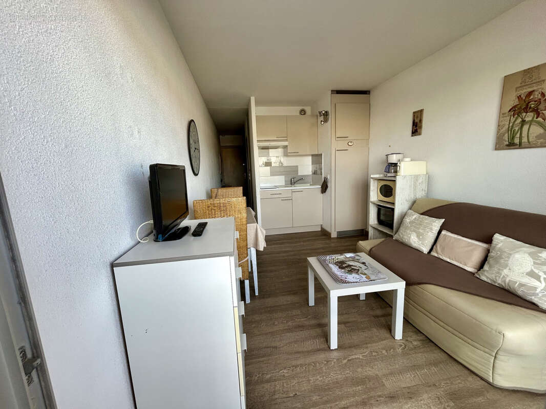 Appartement à BALARUC-LES-BAINS