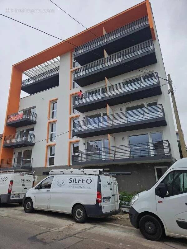 Appartement à FONTAINE-LES-DIJON