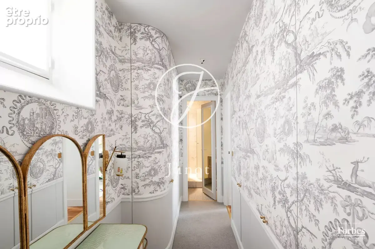 Paris 16e - JASMIN / AUTEUIL - Appartement - 4 pièces - 83,10m² Carrez - 3 chambres - photo 17