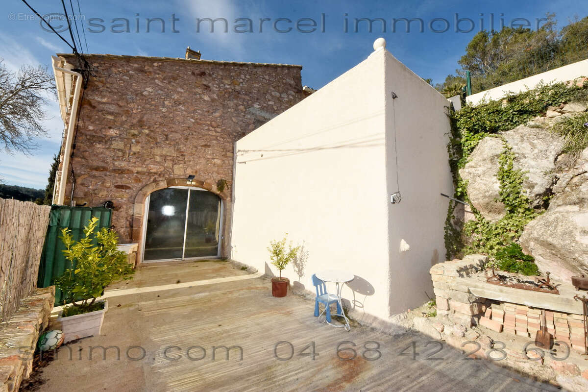 Maison à BEZIERS