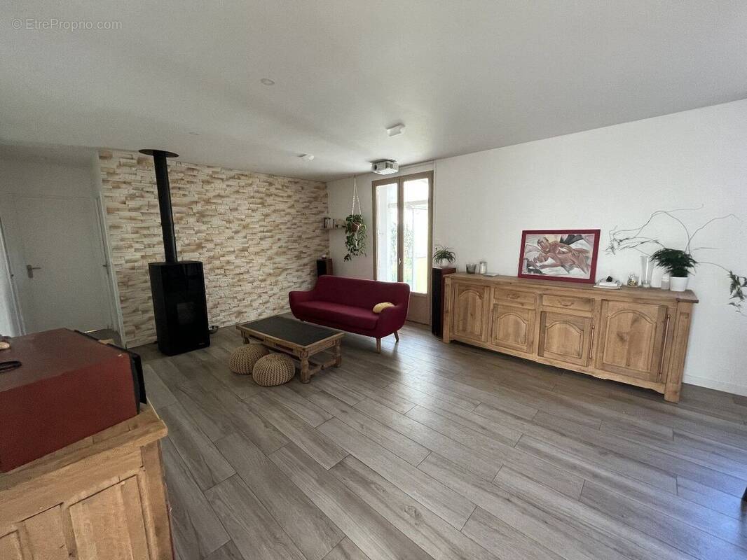 Photo 1 - Maison à LA SALVETAT-SAINT-GILLES