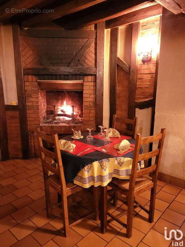 Photo 4 - Commerce à VOUVRAY-SUR-LOIR