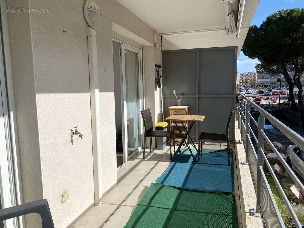 Appartement à BALARUC-LES-BAINS
