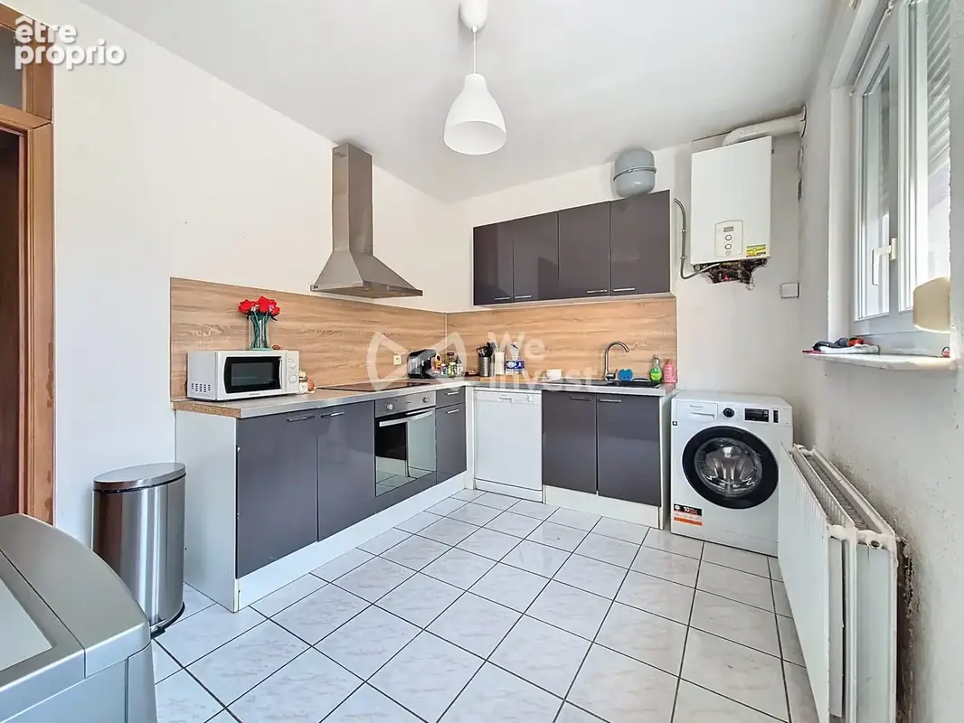 Maison 5 pièces 80 m² à vendre à Mont-Saint-Martin (54350) - photo 5