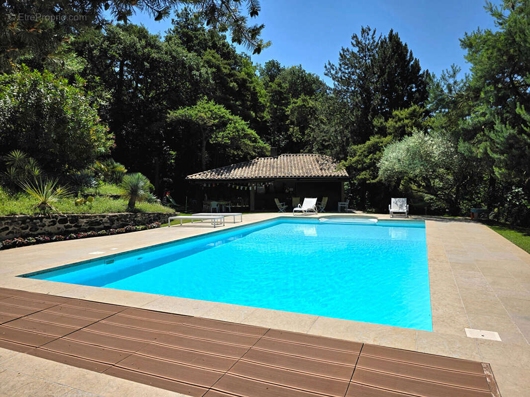 Propriété à Mours Saint Eusebe 10 pièce(s) 267m2 - photo 4