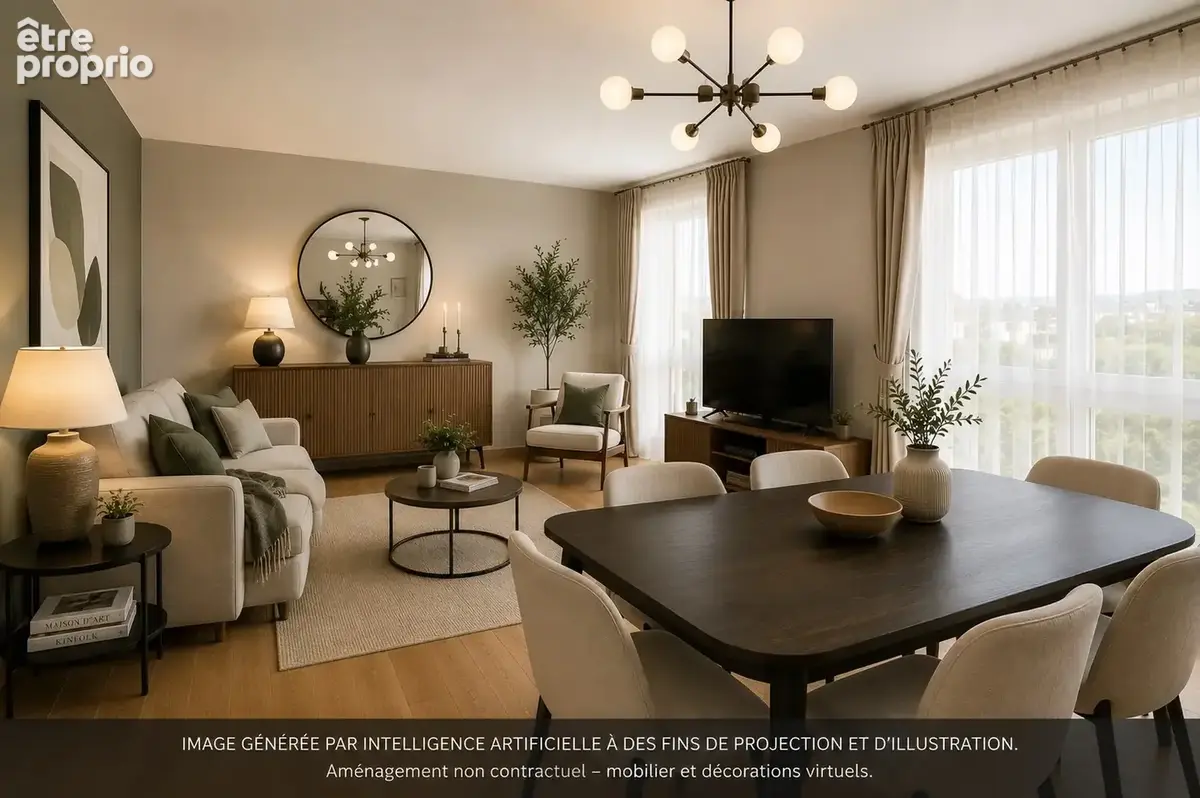 Appartement à SAINT-MALO