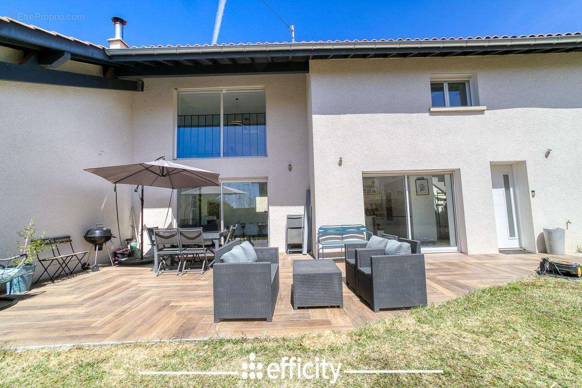 Maison 160 m² à Moidieu-Detourbe  - photo 5
