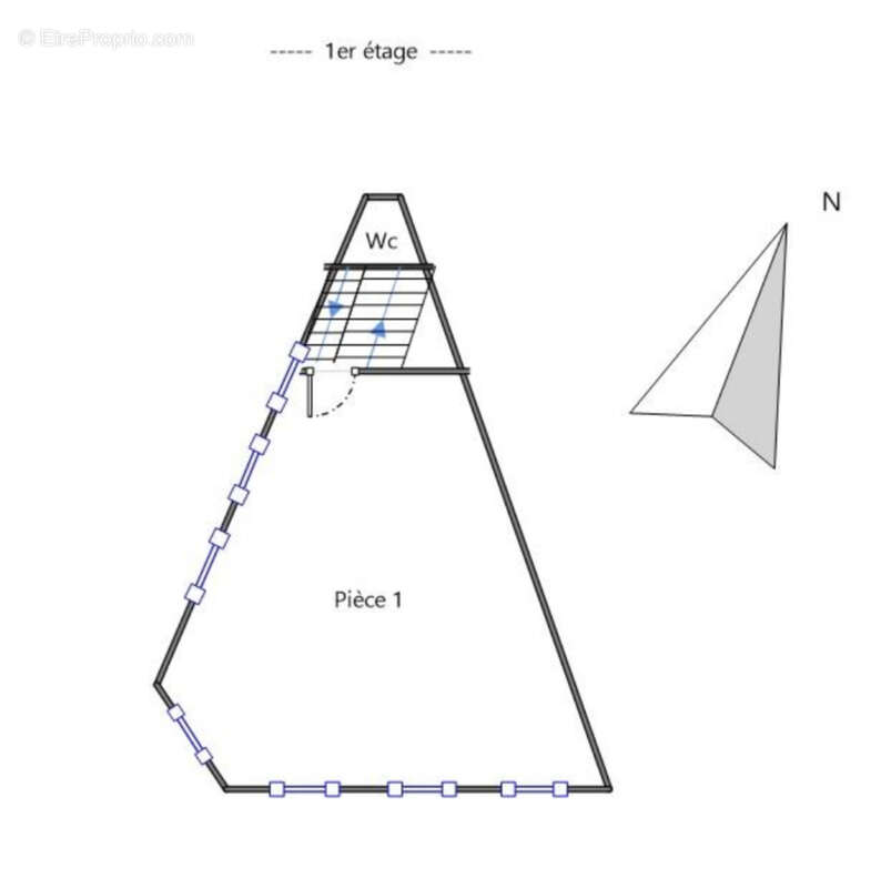 Appartement à HONFLEUR