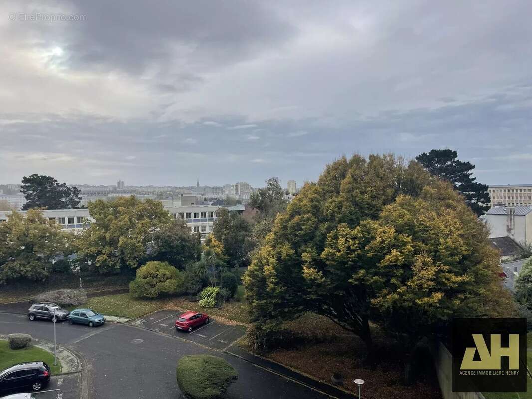 Appartement à BREST