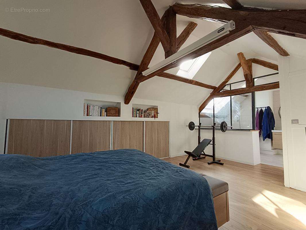 Maison à ROSNY-SUR-SEINE