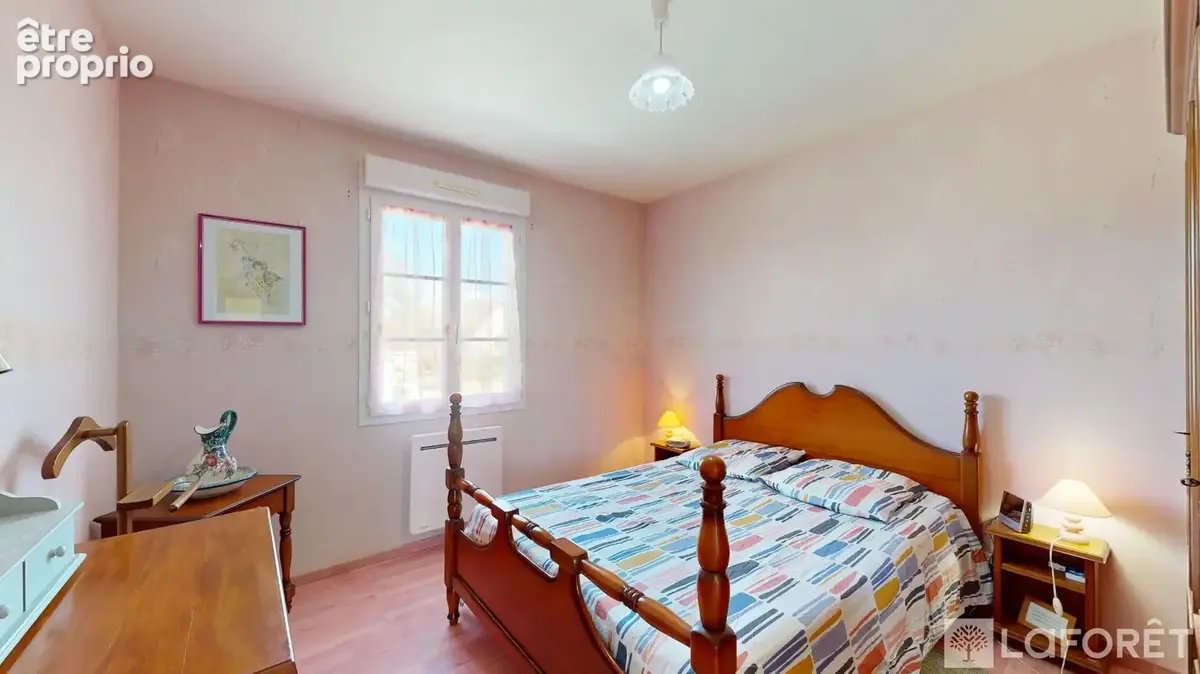 Maison à bessay sur allier - photo 10