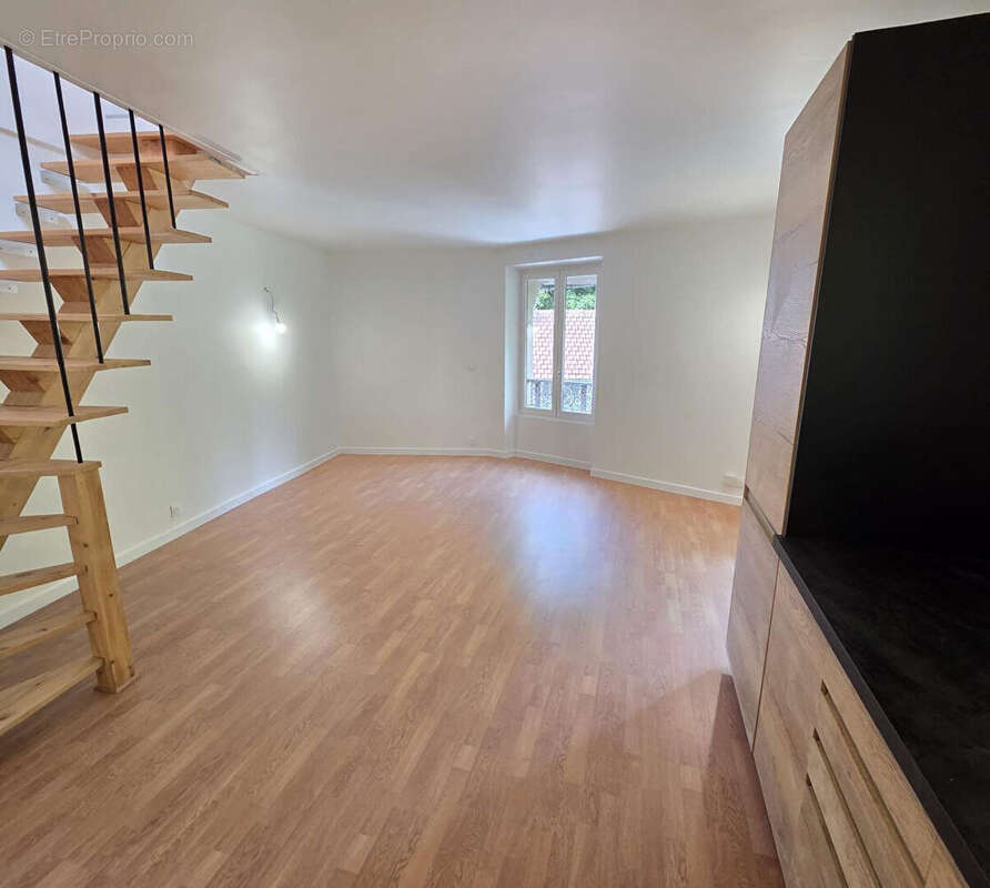 Appartement à SAINT-BRICE-SOUS-FORET