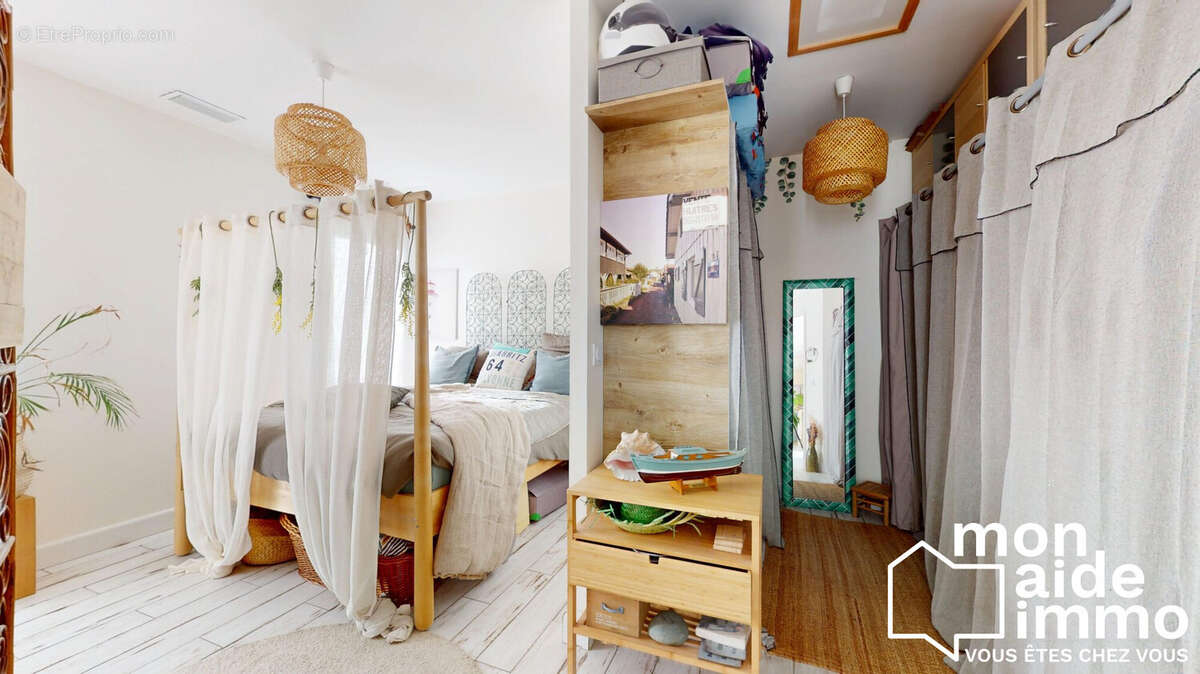 Maison à CARIGNAN-DE-BORDEAUX