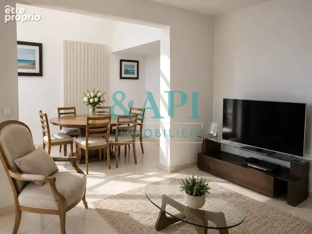 Appartement à THONON-LES-BAINS