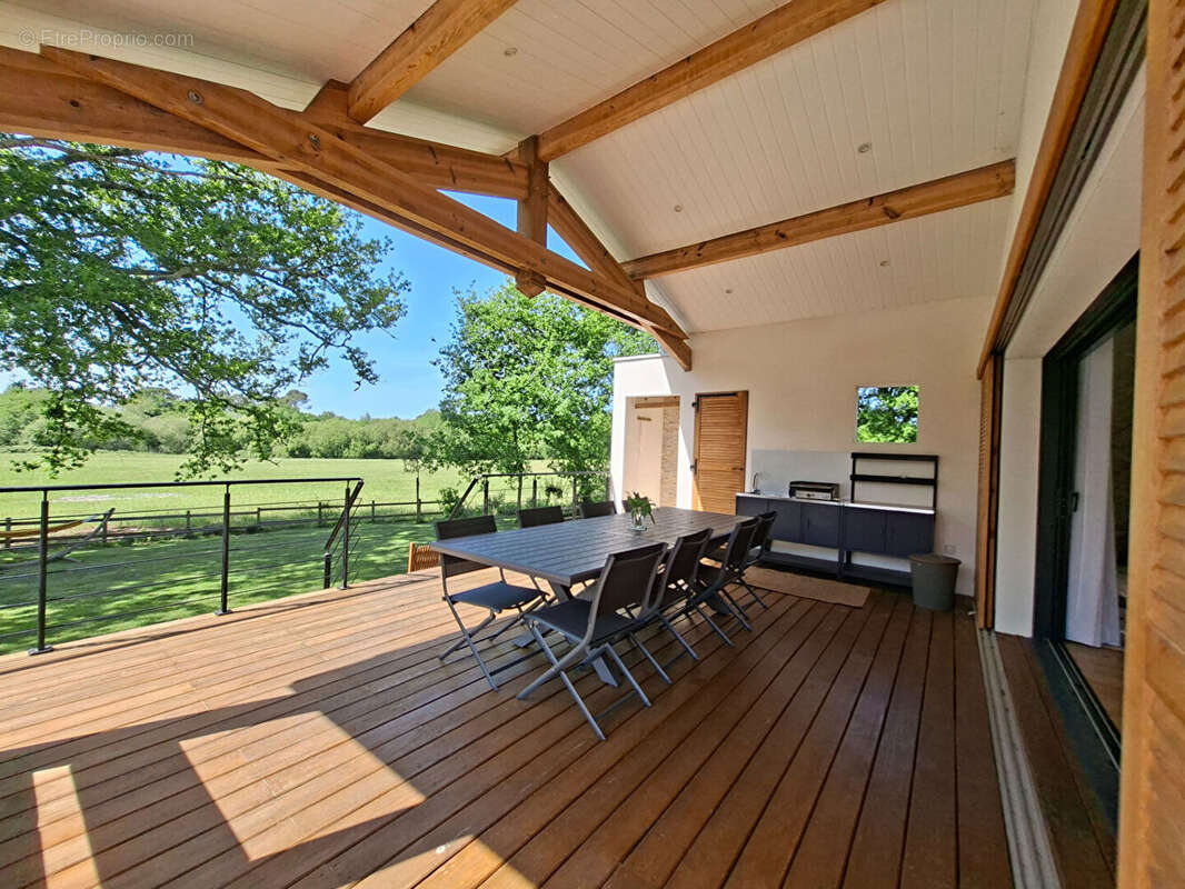 Maison à VIELLE-SAINT-GIRONS