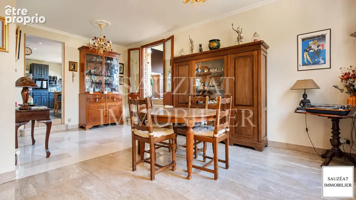 Vitry-sur-Seine - Maison familiale - photo 8
