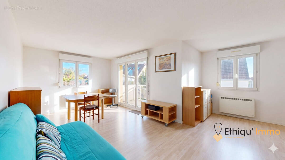 Appartement à LAMPERTHEIM