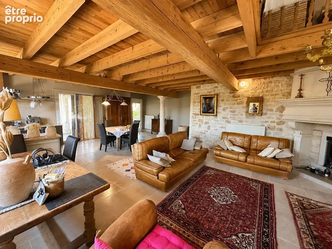 Maison 104 m² à Gorrevod  - photo 4