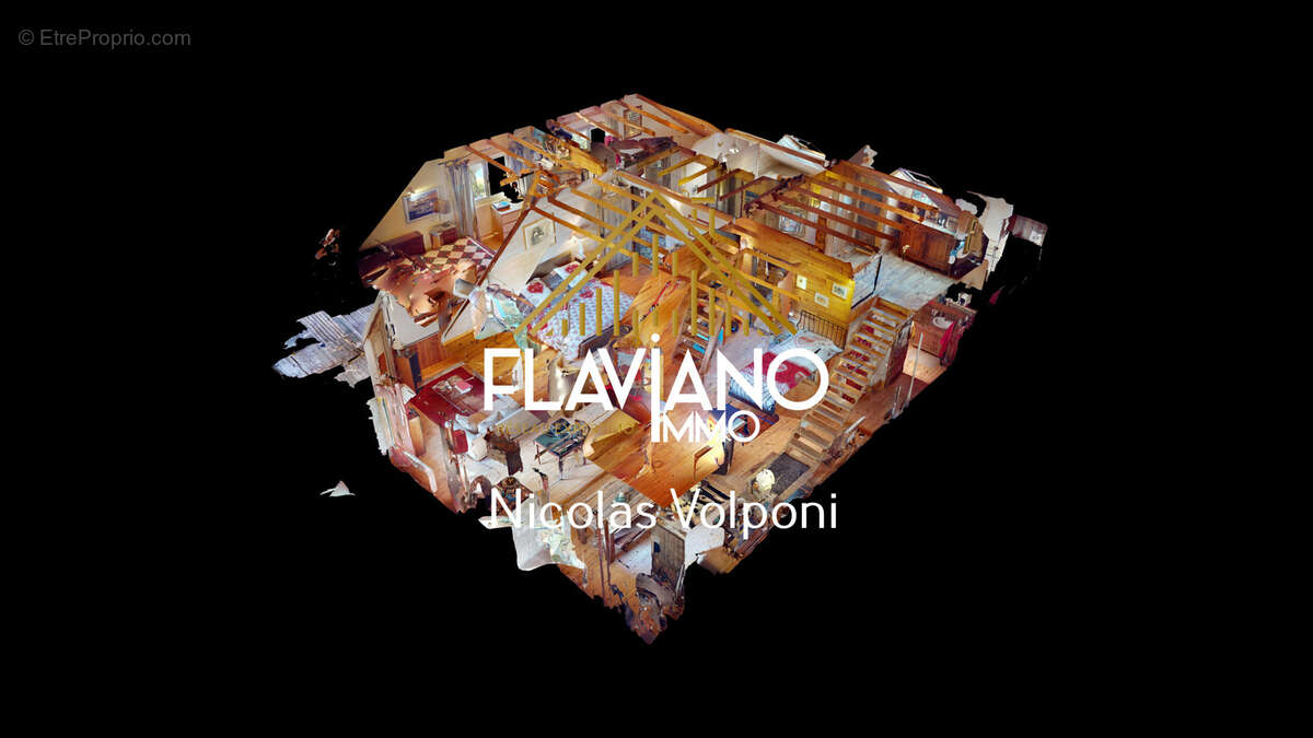 Maison à LES THUILES