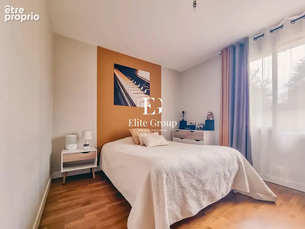 À vendre maison de plain-pied saint amant de boixe- 6 pièces -121 m² - photo 8