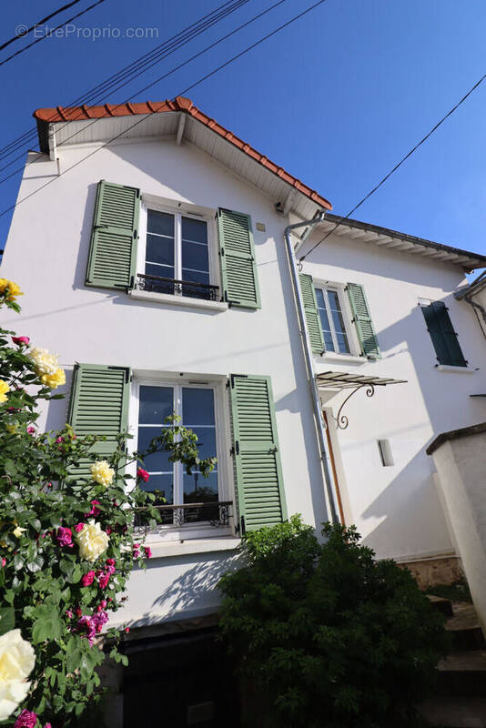 Maison à CONFLANS-SAINTE-HONORINE